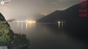 Archiviertes Webcam Bild: Gardasee - Limone am 13.07.2026 um 02:10 Uhr