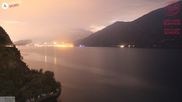 Archiviertes Webcam Bild: Gardasee - Limone am 13.07.2026 um 04:18 Uhr