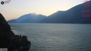 Archived webcam image showing Limone Sul Garda on 30 Jul 2026 at 06:47