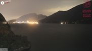 Archived webcam image showing Limone Sul Garda on 12 Aug 2026 at 04:45