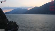 Archived webcam image showing Limone Sul Garda on 12 Aug 2026 at 06:45