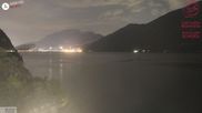Archived webcam image showing Limone Sul Garda on 13 Aug 2026 at 00:21