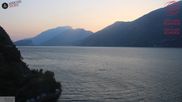 Archived webcam image showing Limone Sul Garda on 13 Aug 2026 at 06:21