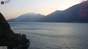 Archived webcam image showing Limone Sul Garda on 13 Aug 2026 at 07:21