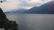 Archiviertes Webcam Bild: Gardasee - Limone am 27.08.2026 um 07:13 Uhr