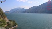 Archived webcam image showing Limone Sul Garda on 1 Sep 2026 at 10:57