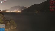 Archiviertes Webcam Bild: Gardasee - Limone am 11.10.2026 um 00:01 Uhr