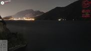Archiviertes Webcam Bild: Gardasee - Limone am 11.10.2026 um 02:01 Uhr