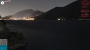 Archiviertes Webcam Bild: Gardasee - Limone am 11.10.2026 um 04:01 Uhr