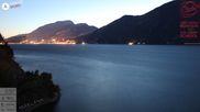 Archiviertes Webcam Bild: Gardasee - Limone am 11.10.2026 um 06:01 Uhr