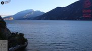Archiviertes Webcam Bild: Gardasee - Limone am 11.10.2026 um 08:01 Uhr
