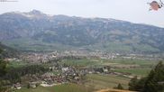 Archiviertes Webcam Bild: Blick über Amlach und Lienz am 12.04.2026 um 12:40 Uhr