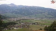 Archiviertes Webcam Bild: Blick über Amlach und Lienz am 12.04.2026 um 16:40 Uhr