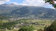 Archiviertes Webcam Bild: Blick über Amlach und Lienz am 28.05.2026 um 10:50 Uhr