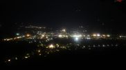 Archiviertes Webcam Bild: Blick über Amlach und Lienz am 12.07.2026 um 00:13 Uhr