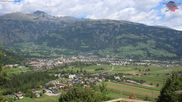 Archiviertes Webcam Bild: Blick über Amlach und Lienz am 26.08.2026 um 12:13 Uhr