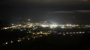 Archiviertes Webcam Bild: Blick über Amlach und Lienz am 10.10.2026 um 04:55 Uhr