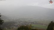 Archiviertes Webcam Bild: Blick über Amlach und Lienz am 10.10.2026 um 16:55 Uhr
