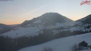 Archived webcam image showing Kartitsch on 26 Feb 2026 at 07:51