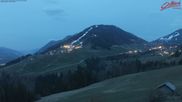 Archiviertes Webcam Bild: Kartitsch Hochpustertal am 12.04.2026 um 20:45 Uhr
