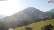 Archived webcam image showing Kartitsch on 12 Jul 2026 at 07:08
