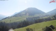 Archived webcam image showing Kartitsch on 12 Jul 2026 at 08:08