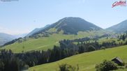 Archived webcam image showing Kartitsch on 12 Jul 2026 at 10:08