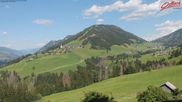 Archived webcam image showing Kartitsch on 12 Jul 2026 at 16:08