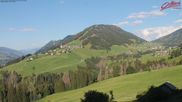 Archived webcam image showing Kartitsch on 12 Jul 2026 at 18:30