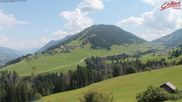 Archived webcam image showing Kartitsch on 11 Aug 2026 at 12:39