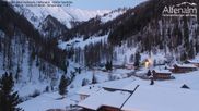 Archived webcam image showing Villgraten on 26 Feb 2026 at 06:17