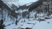 Archived webcam image showing Villgraten on 26 Feb 2026 at 07:17