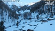 Archived webcam image showing Villgraten on 26 Feb 2026 at 08:17