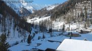 Archived webcam image showing Villgraten on 26 Feb 2026 at 10:17