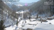 Archived webcam image showing Villgraten on 26 Feb 2026 at 14:17