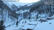 Archived webcam image showing Villgraten on 26 Feb 2026 at 16:17