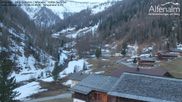 Archiviertes Webcam Bild: Villgraten: Alfenalm am 12.04.2026 um 06:54 Uhr