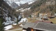 Archiviertes Webcam Bild: Villgraten: Alfenalm am 12.04.2026 um 10:54 Uhr
