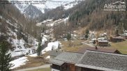 Archiviertes Webcam Bild: Villgraten: Alfenalm am 12.04.2026 um 12:54 Uhr