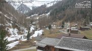 Archiviertes Webcam Bild: Villgraten: Alfenalm am 12.04.2026 um 18:54 Uhr