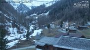 Archived webcam image showing Villgraten on 12 Apr 2026 at 20:39