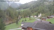 Archived webcam image showing Villgraten on 19 May 2026 at 06:26