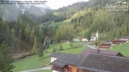 Archived webcam image showing Villgraten on 19 May 2026 at 07:26