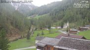 Archived webcam image showing Villgraten on 19 May 2026 at 08:26