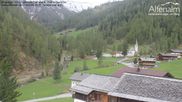 Archived webcam image showing Villgraten on 19 May 2026 at 12:26