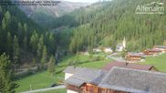 Archiviertes Webcam Bild: Villgraten: Alfenalm am 25.05.2026 um 06:54 Uhr
