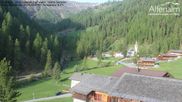 Archiviertes Webcam Bild: Villgraten: Alfenalm am 25.05.2026 um 07:54 Uhr