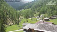 Archiviertes Webcam Bild: Villgraten: Alfenalm am 25.05.2026 um 12:54 Uhr
