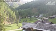 Archiviertes Webcam Bild: Villgraten: Alfenalm am 25.05.2026 um 18:54 Uhr