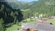 Archiviertes Webcam Bild: Villgraten: Alfenalm am 12.07.2026 um 08:25 Uhr